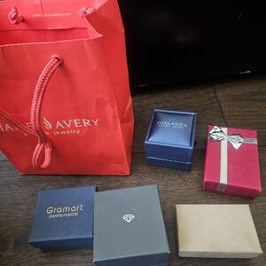 James Avery Jewelry Gift Bag